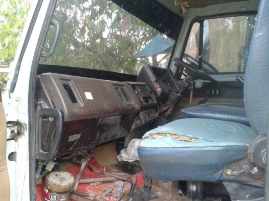 Isuzu Fsr 145 แรงม้า ติดเฮี้ยบ Isuzu Fsr 145 แรงม้า ติดเฮี้ยบ