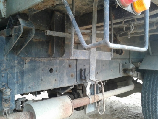 Isuzu Fsr 145 แรงม้า ติดเฮี้ยบ Isuzu Fsr 145 แรงม้า ติดเฮี้ยบ