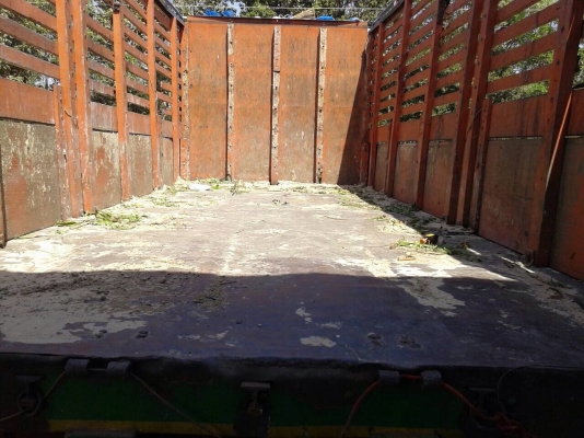 ขายรถบรรทุก Mitsubishi FN516M เครื่อง 6D15-170 แรง 1 เพลา ทะเบียนพร้อม ขายรถบรรทุก Mitsubishi FN516M เครื่อง 6D15-170 แรง 1 เพลา ทะเบียนพร้อม