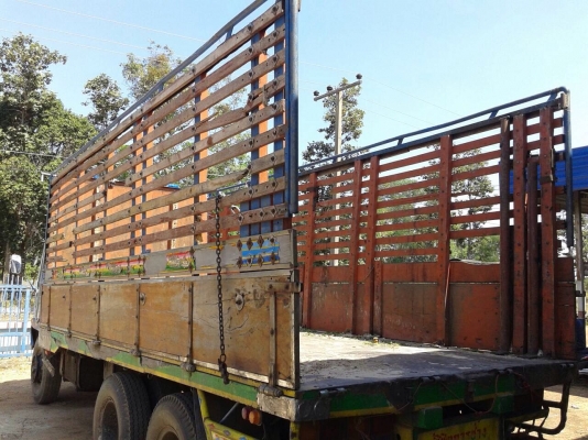 ขายรถบรรทุก Mitsubishi FN516M เครื่อง 6D15-170 แรง 1 เพลา ทะเบียนพร้อม ขายรถบรรทุก Mitsubishi FN516M เครื่อง 6D15-170 แรง 1 เพลา ทะเบียนพร้อม