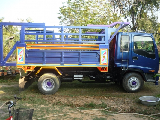 ขายรถดั้ม6ล้อ เดก้า195แรง เอฟหน้าเอฟหลัง พ.เพาเวอร์ เบรกทิฟฟี่ ภายในสวย แอร์เย็น  วิ่งอ้อยแล้วจอดครับ