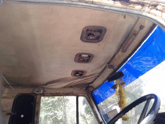 ขายรถบรรทุก ISUZU JCM เครื่อง 6BD1-165 แรง 1 เพลา ปี 23 ทะเบียนพร้อม