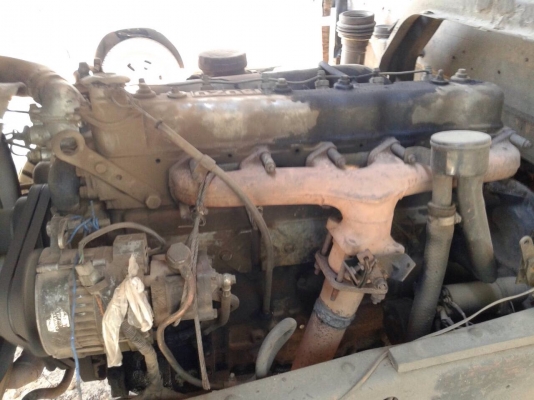 ขายรถบรรทุก ISUZU JCM เครื่อง 6BD1-165 แรง 1 เพลา ปี 23 ทะเบียนพร้อม