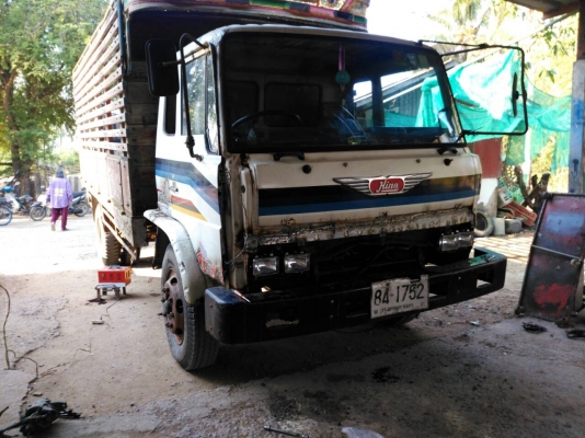 ขายรถบรรทุกหกล้อฮีโน่FE เครื่อง 168 แรง ม้า EH-700 แน่นมากๆๆ ขายรถบรรทุกหกล้อฮีโน่FE เครื่อง 168 แรง ม้า EH-700 แน่นมากๆๆ