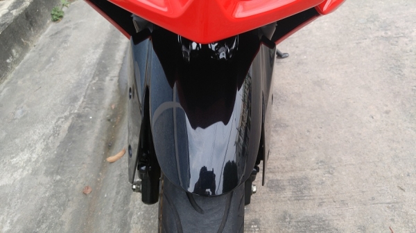 Ninja250 2012 รถบ้านแท้ๆ มือเดียว เล่มชุดโอนครบ Ninja250 2012 รถบ้านแท้ๆ มือเดียว เล่มชุดโอนครบ