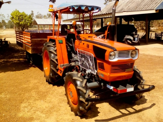 ขายรถไถคูโบต้า L2601 DT