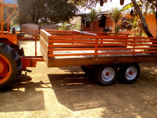 ขายรถไถคูโบต้า L2601 DT