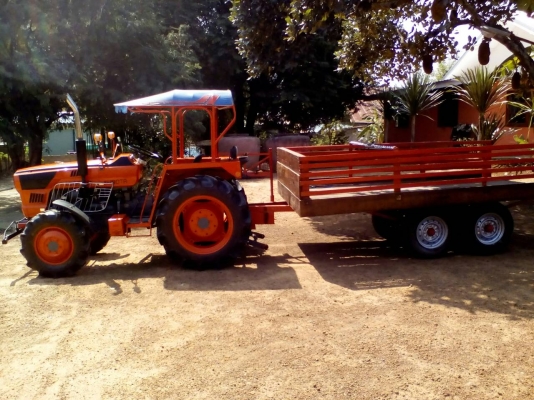 ขายรถไถคูโบต้า L2601 DT