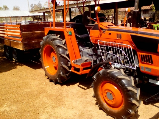 ขายรถไถคูโบต้า L2601 DT