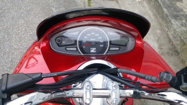 PCX150 2013 รถบ้านแท้ เจ้าของคนเดียว ภาษีพรบ 59