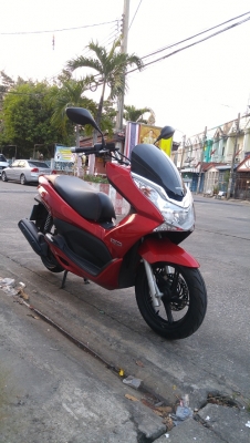 PCX150 2013 รถบ้านแท้ เจ้าของคนเดียว ภาษีพรบ 59