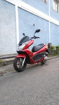 PCX150 2013 รถบ้านแท้ เจ้าของคนเดียว ภาษีพรบ 59