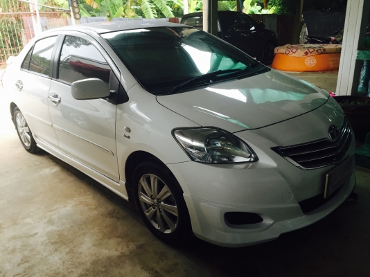 ขายโตโยต้าวีออส