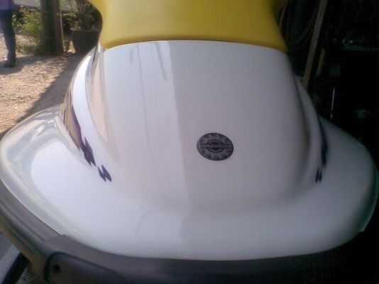 ขายเจ็ตสกี SEADOO SPX