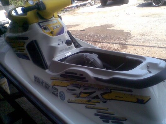 ขายเจ็ตสกี SEADOO SPX