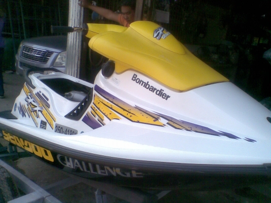 ขายเจ็ตสกี SEADOO SPX