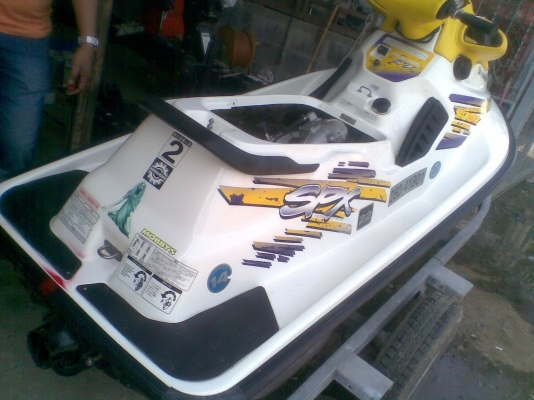ขายเจ็ตสกี SEADOO SPX