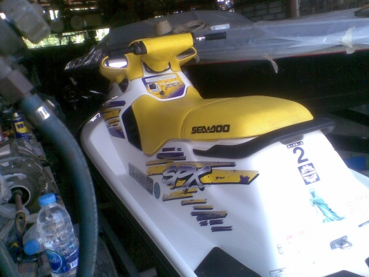 ขายเจ็ตสกี SEADOO SPX