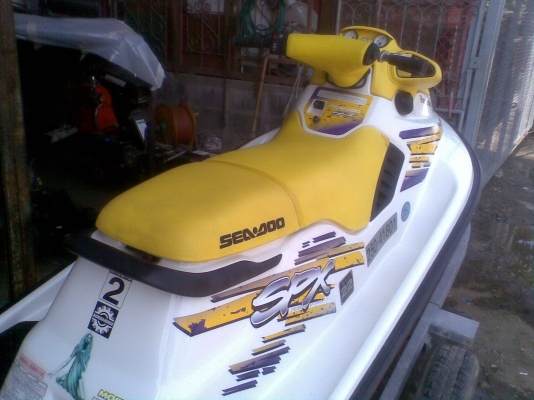 ขายเจ็ตสกี SEADOO SPX
