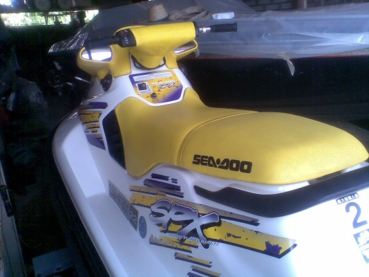 ขายเจ็ตสกี SEADOO SPX