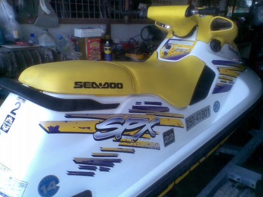 ขายเจ็ตสกี SEADOO SPX