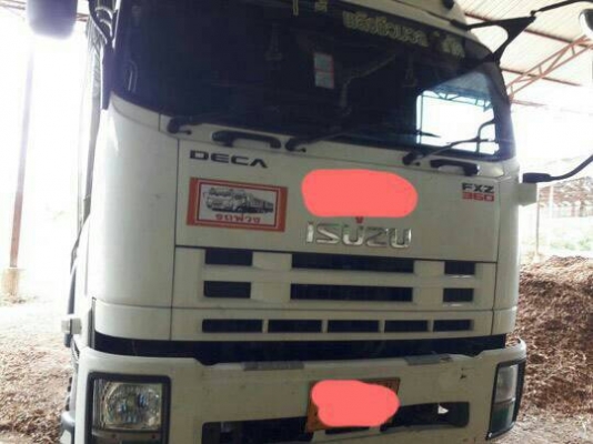 Isuzu decz fxz 360 รถพ่วงดั้ม 22 ล้อ Isuzu decz fxz 360 รถพ่วงดั้ม 22 ล้อ