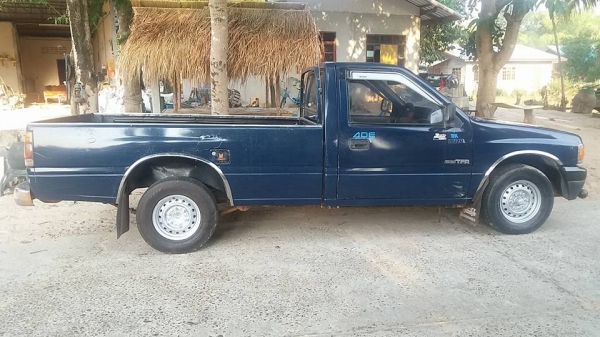 ขายมังกร TFR 90HP ตอนเดียว