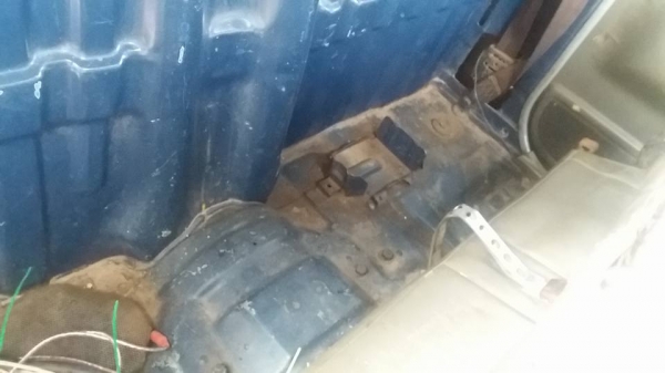 ขายมังกร TFR 90HP ตอนเดียว