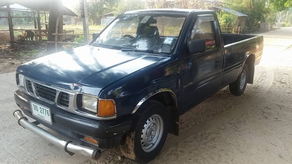 ขายมังกร TFR 90HP ตอนเดียว