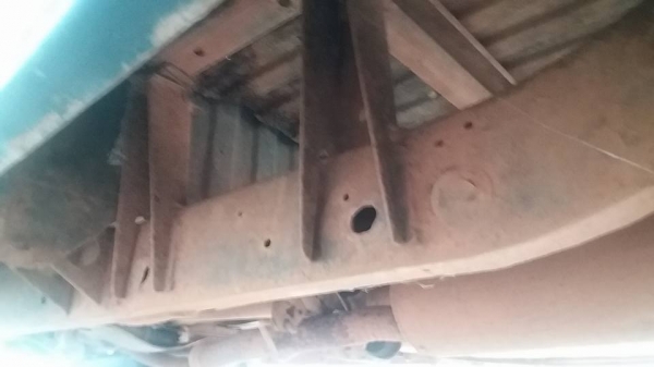 ขายมังกร TFR 90HP ตอนเดียว