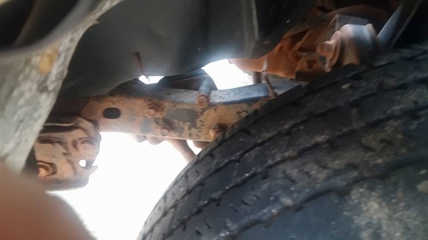 ขายมังกร TFR 90HP ตอนเดียว