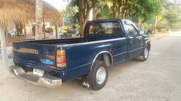 ขายมังกร TFR 90HP ตอนเดียว