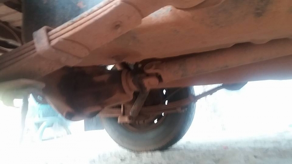 ขายมังกร TFR 90HP ตอนเดียว