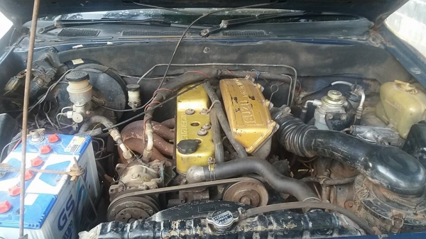 ขายมังกร TFR 90HP ตอนเดียว