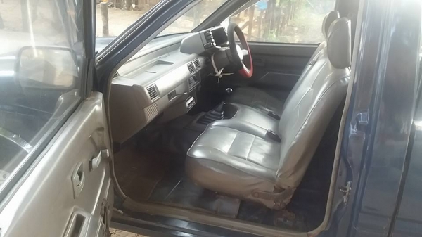 ขายมังกร TFR 90HP ตอนเดียว