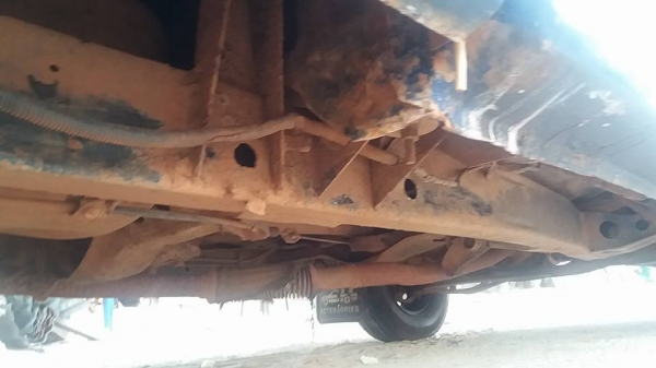 ขายมังกร TFR 90HP ตอนเดียว