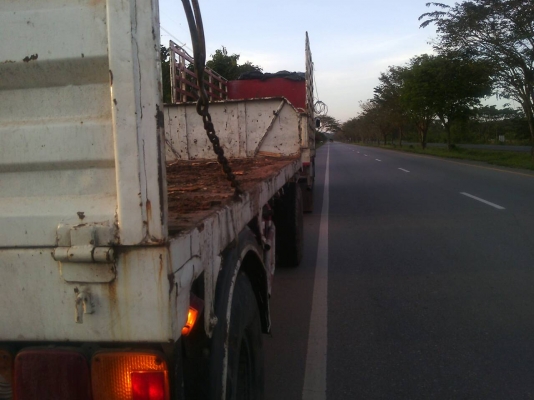 หางลูกพ่วง สองเพลา หางลูกพ่วง สองเพลา