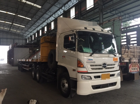 HINI FM2P 344 HP  เฟืองเร็ว