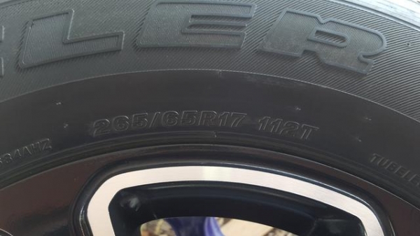 ล้อ ฟอร์ดเรนเจอร์