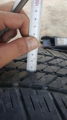 ล้อ ฟอร์ดเรนเจอร์