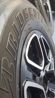 ล้อ ฟอร์ดเรนเจอร์