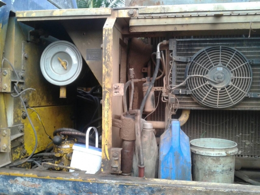 KOMATSU MARK3 KOMATSU MARK3