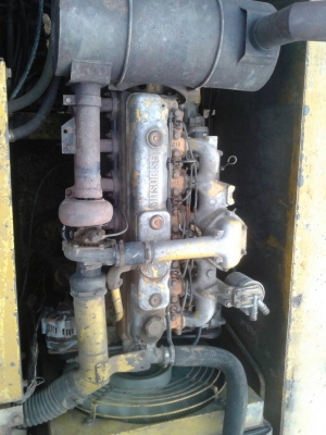 KOMATSU MARK3 KOMATSU MARK3