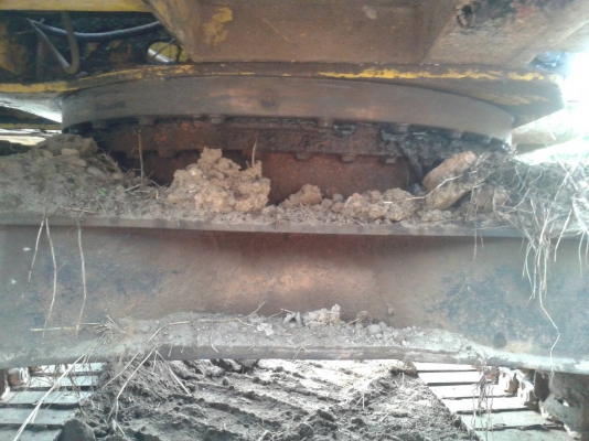 KOMATSU MARK3 KOMATSU MARK3