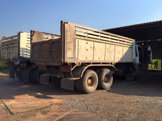 ขาย. F-17เครื่องHO7D. 195แรง. 2เพลาดั้ม. รถสวยๆพร่อมใช้