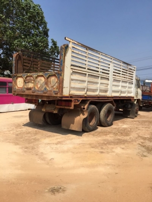 ขาย. F-17เครื่องHO7D. 195แรง. 2เพลาดั้ม. รถสวยๆพร่อมใช้