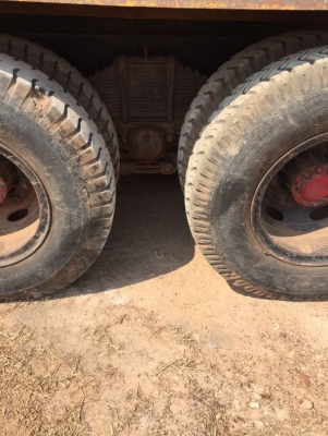 ขาย. F-17เครื่องHO7D. 195แรง. 2เพลาดั้ม. รถสวยๆพร่อมใช้