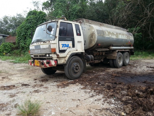 ISUZU ROCKY 175 เพลาเดียวพร้อมใช้เอกสารพร้อมโอน