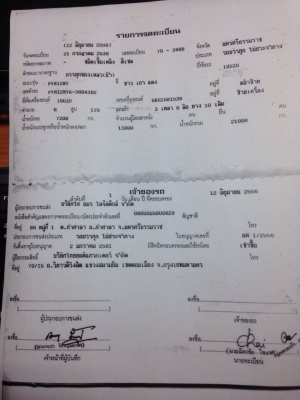 ISUZU ROCKY 175 เพลาเดียวพร้อมใช้เอกสารพร้อมโอน