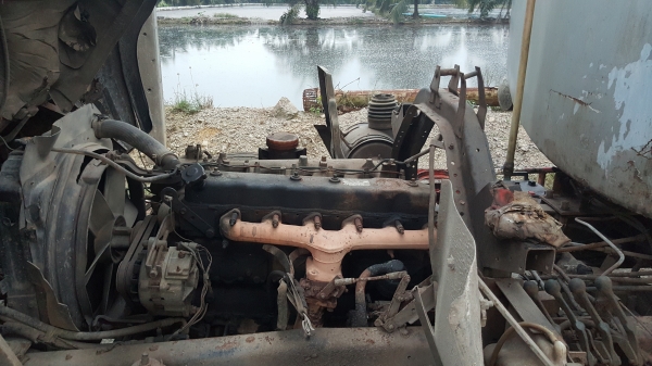 ISUZU ROCKY 175 เพลาเดียวพร้อมใช้เอกสารพร้อมโอน